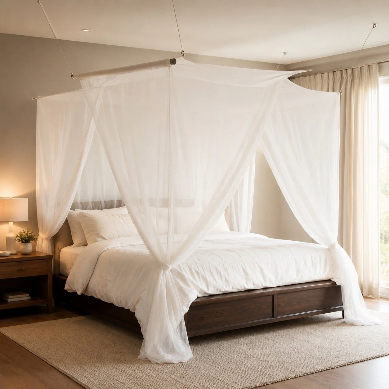 EMF Bed Canopies